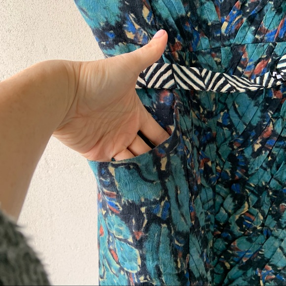 HOST PICK Anthropologie x Frock by Tracy Reese, Twist Pleat shift dress - Picture 4 of 16